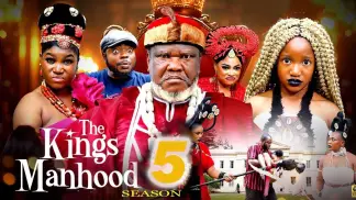 THE KING'S MANHOOD PT 5 (2026) poster