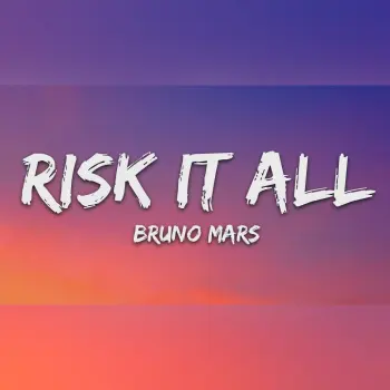 Risk It All cover art