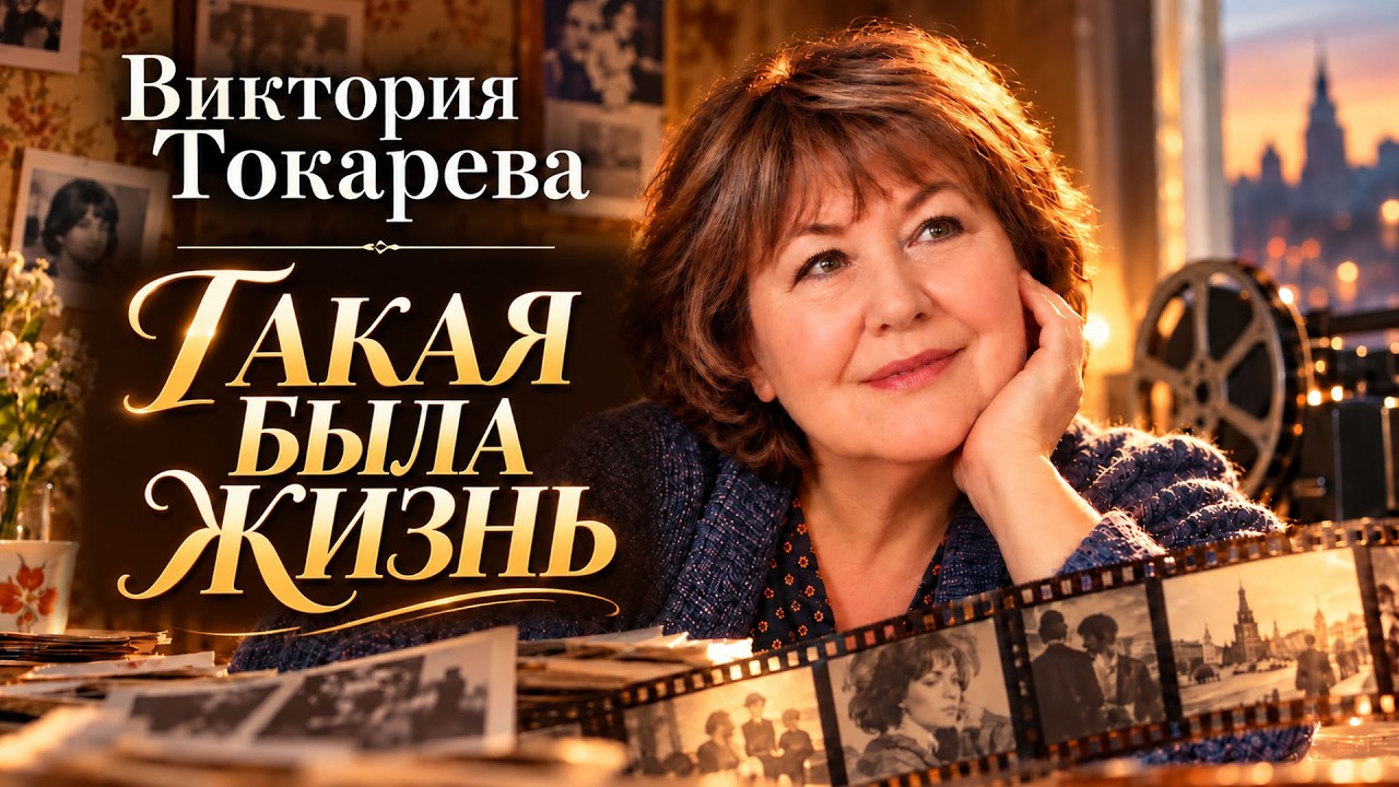 КОГДА МЫ БЫЛИ МОЛОДЫ | Виктория Токарева | Аудиокнига cover art