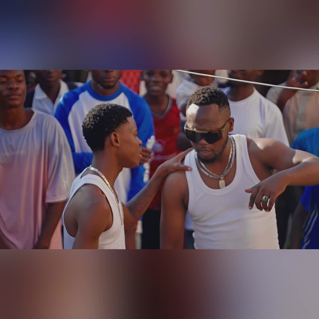 Mzee wa Itikadi FT Mtalibani Halisi _ ANABLESS [Official Music Video] cover art