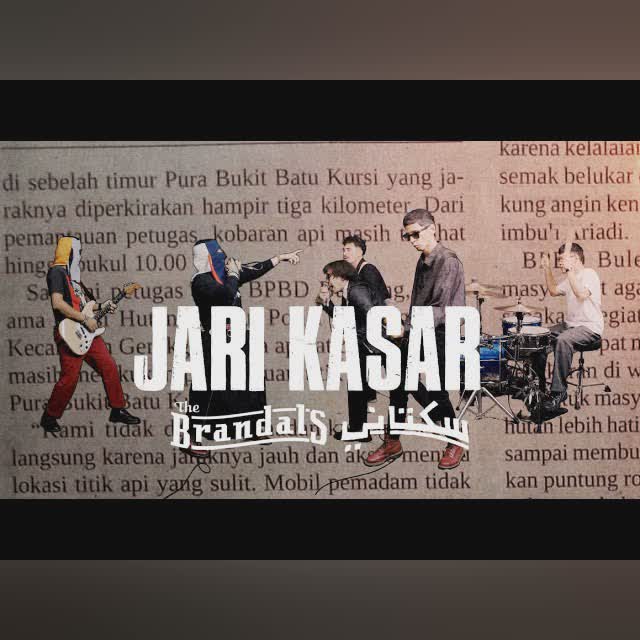 Jari Kasar cover art
