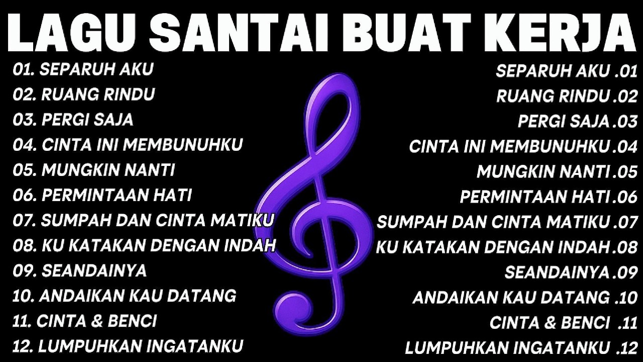LAGU HITS KENANGAN MASA SMA 2000-AN POP INDONESIA NOSTALGIA cover art