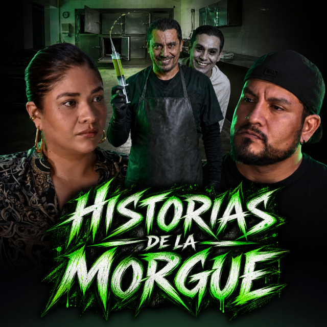 MI CITA NO ESTABA VIVA: El Lado Más Oscuro de la Morgue cover art