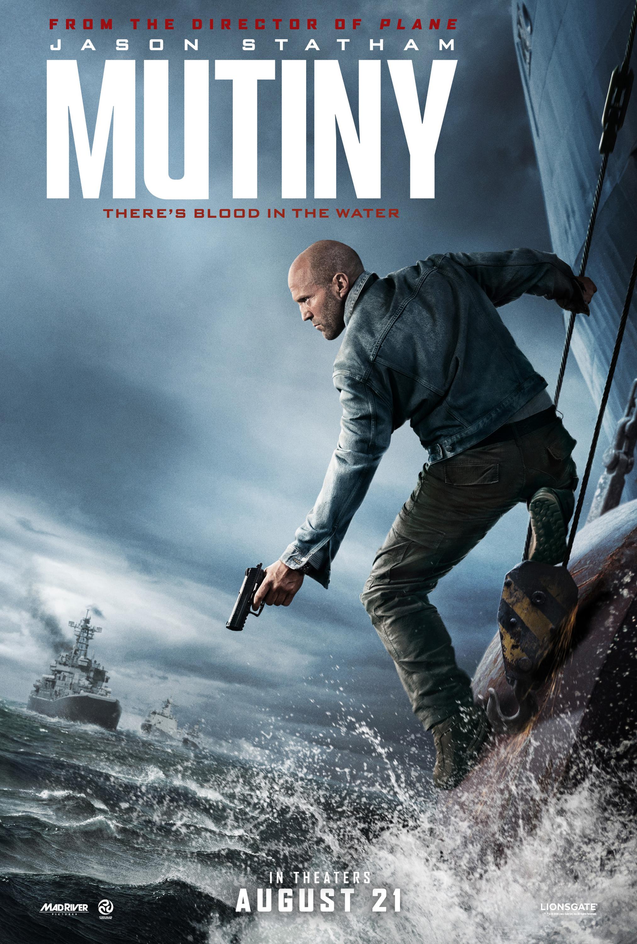 Mutiny [English]