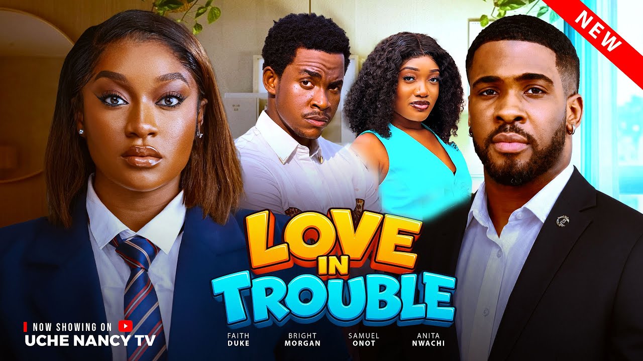 LOVE IN TROUBLE