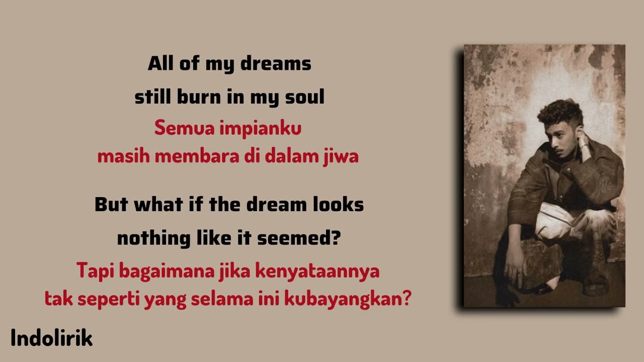 Backseat - Aziz Hedra | Lirik Terjemahan Indonesia cover art