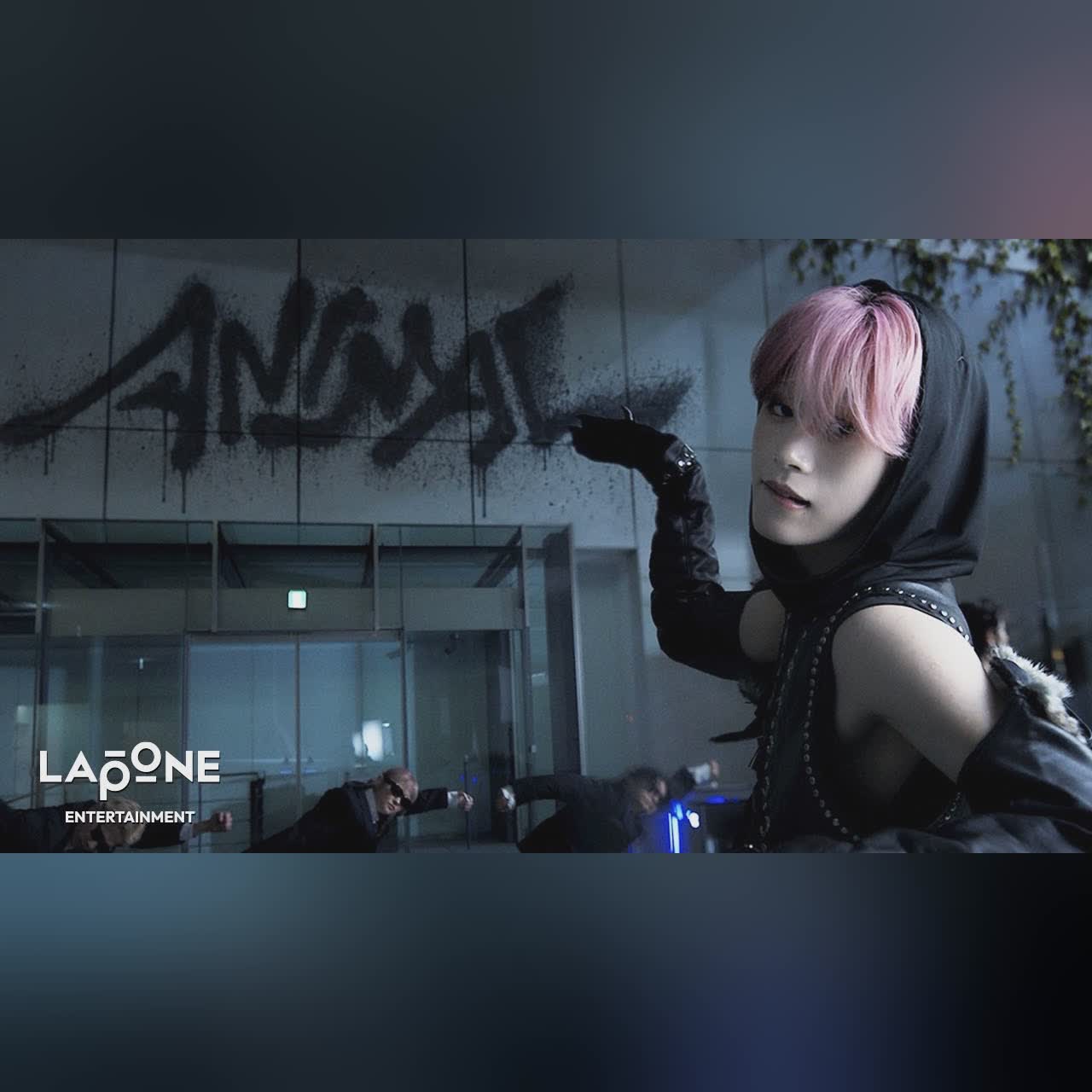 JO1 | 'ANIMAL' Official MV cover art