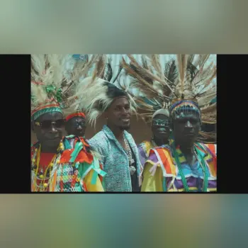 IYANII - HALLELUJAH (OFFICIAL 4K VIDEO) cover art