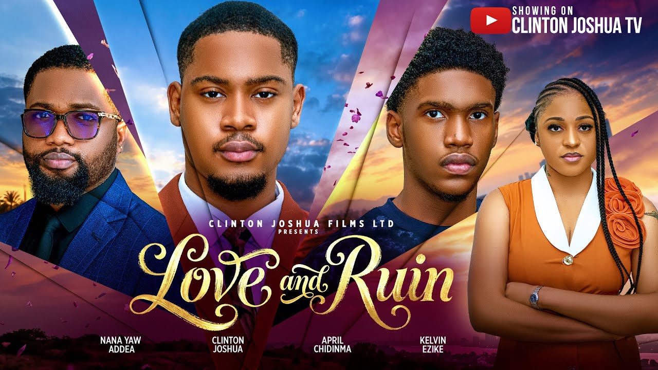LOVE AND RUIN