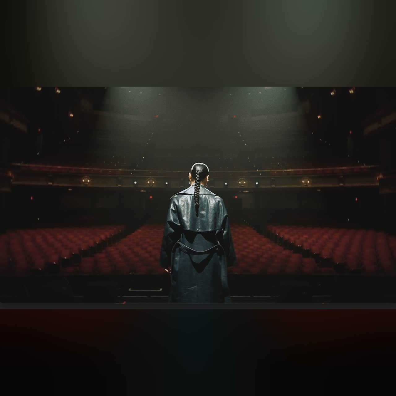 Zaho - Le déserteur (clip officiel) cover art