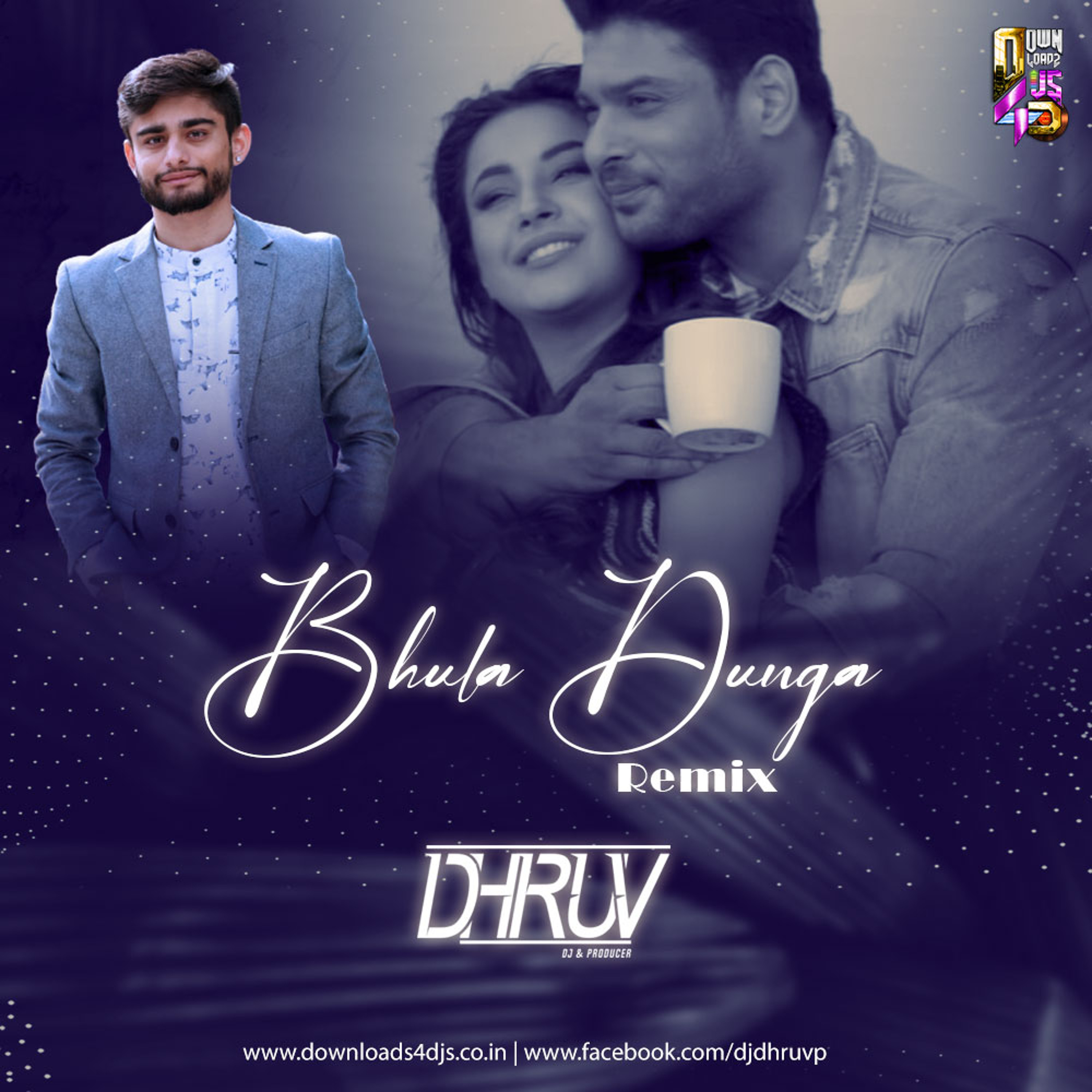 Bhula Dunga - REMIX - DJ Dhruv cover art