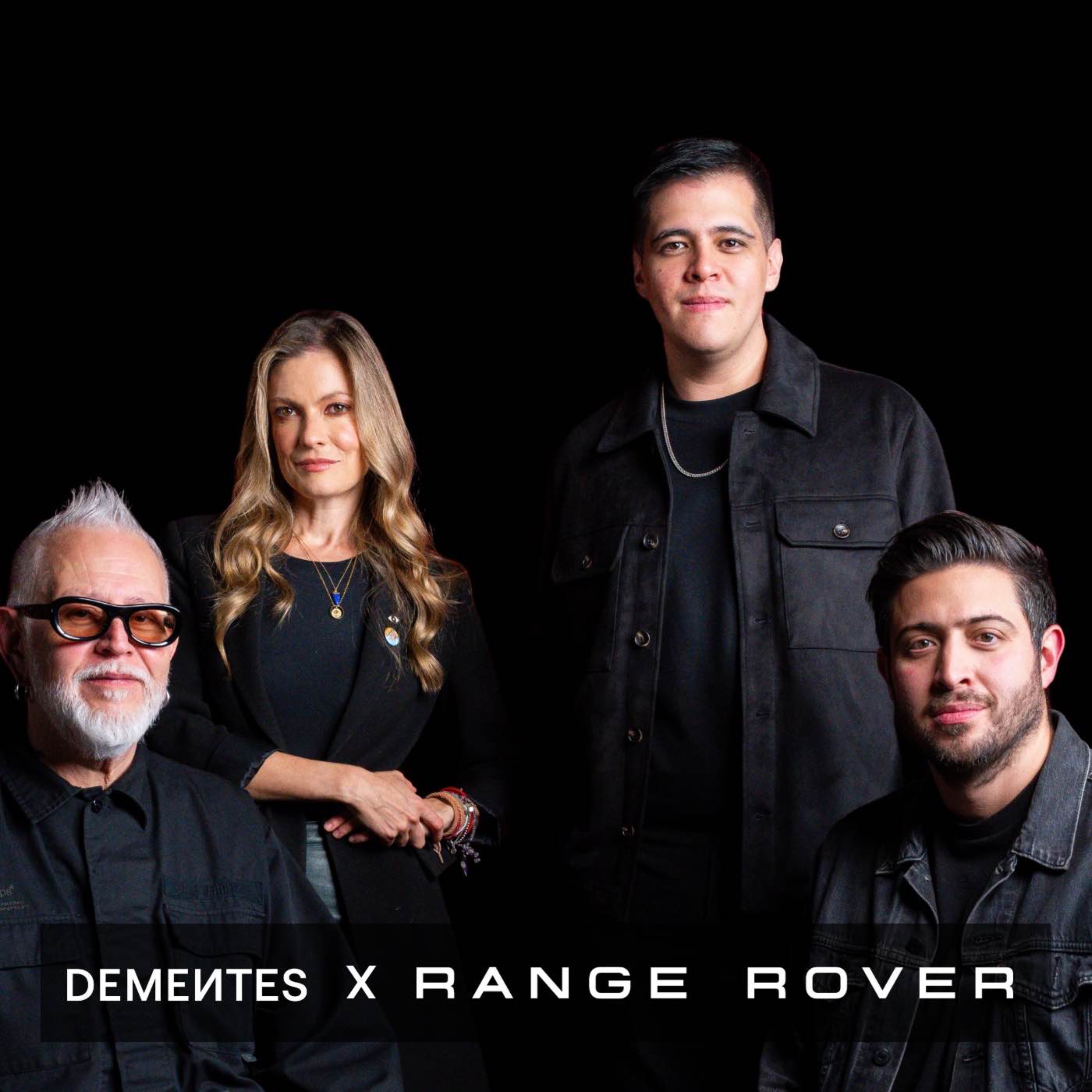 Si no te incomodas, no creces: Cómo salir de tu lugar seguro para empezar a crear - Ana Victoria García, Mijangos, Alan Saucedo - Líderes Range Rover X DEMENTES cover art