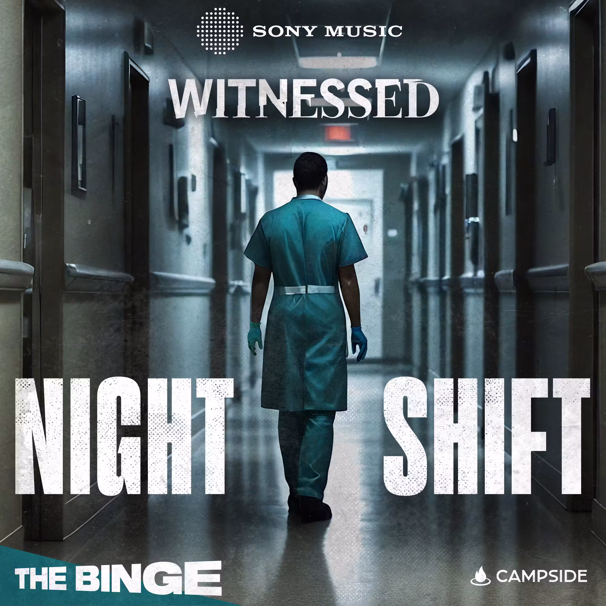 The Deadly Secrets of The Night Shift cover art