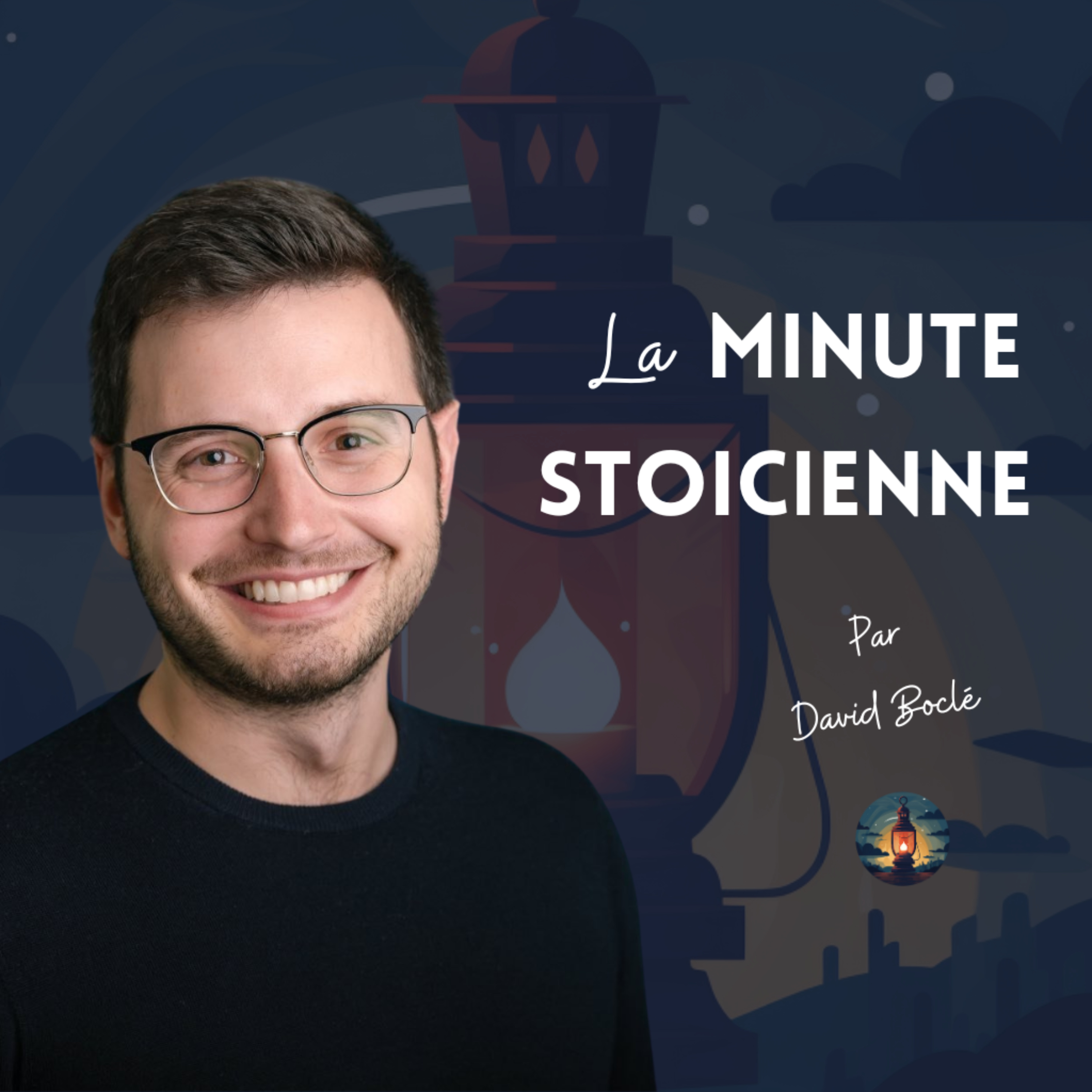 La Minute Stoïcienne cover art