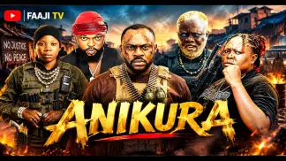 ANIKURA (2026) poster
