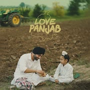 Love Panjab cover art