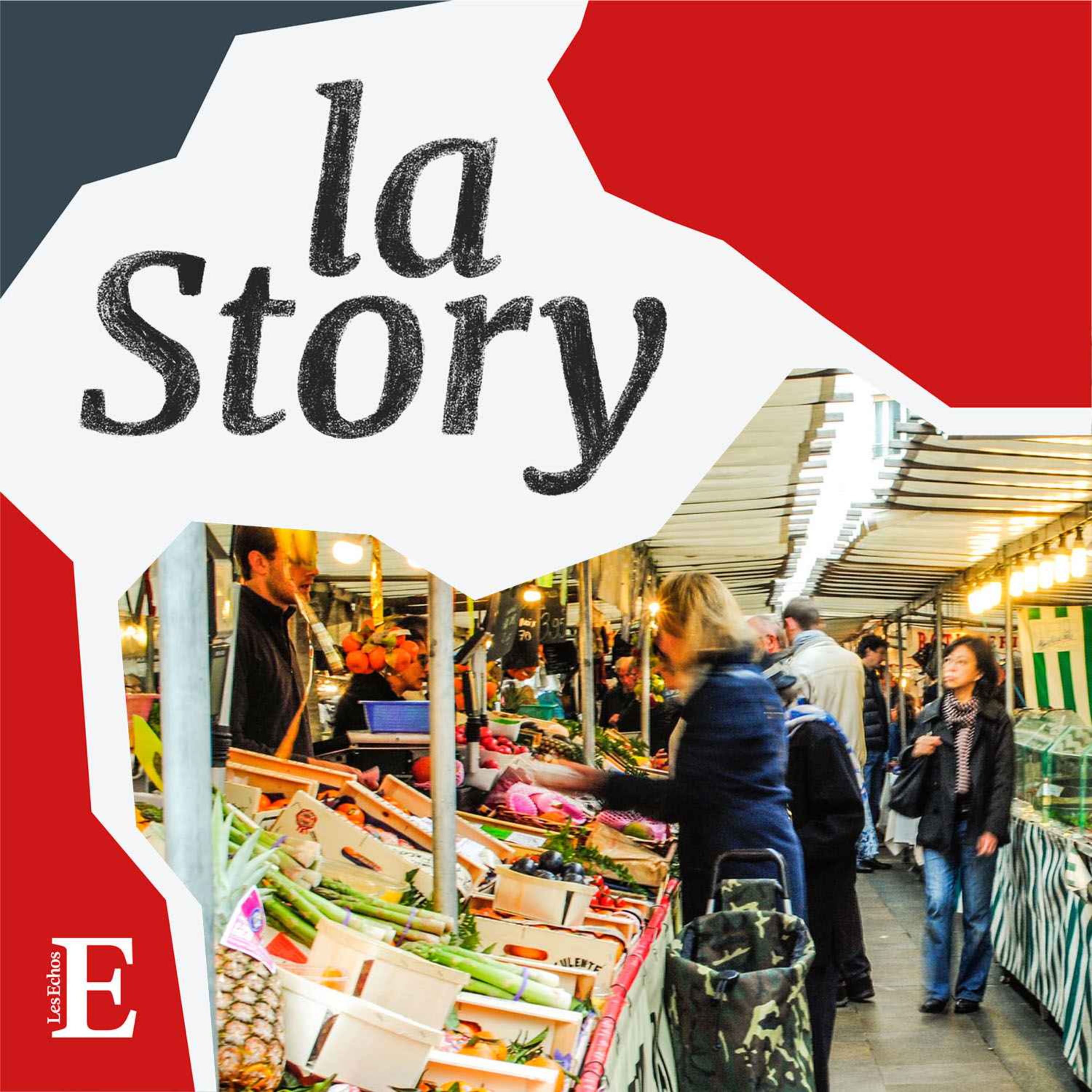 Comment deux familles rivales règnent sur les marchés parisiens cover art