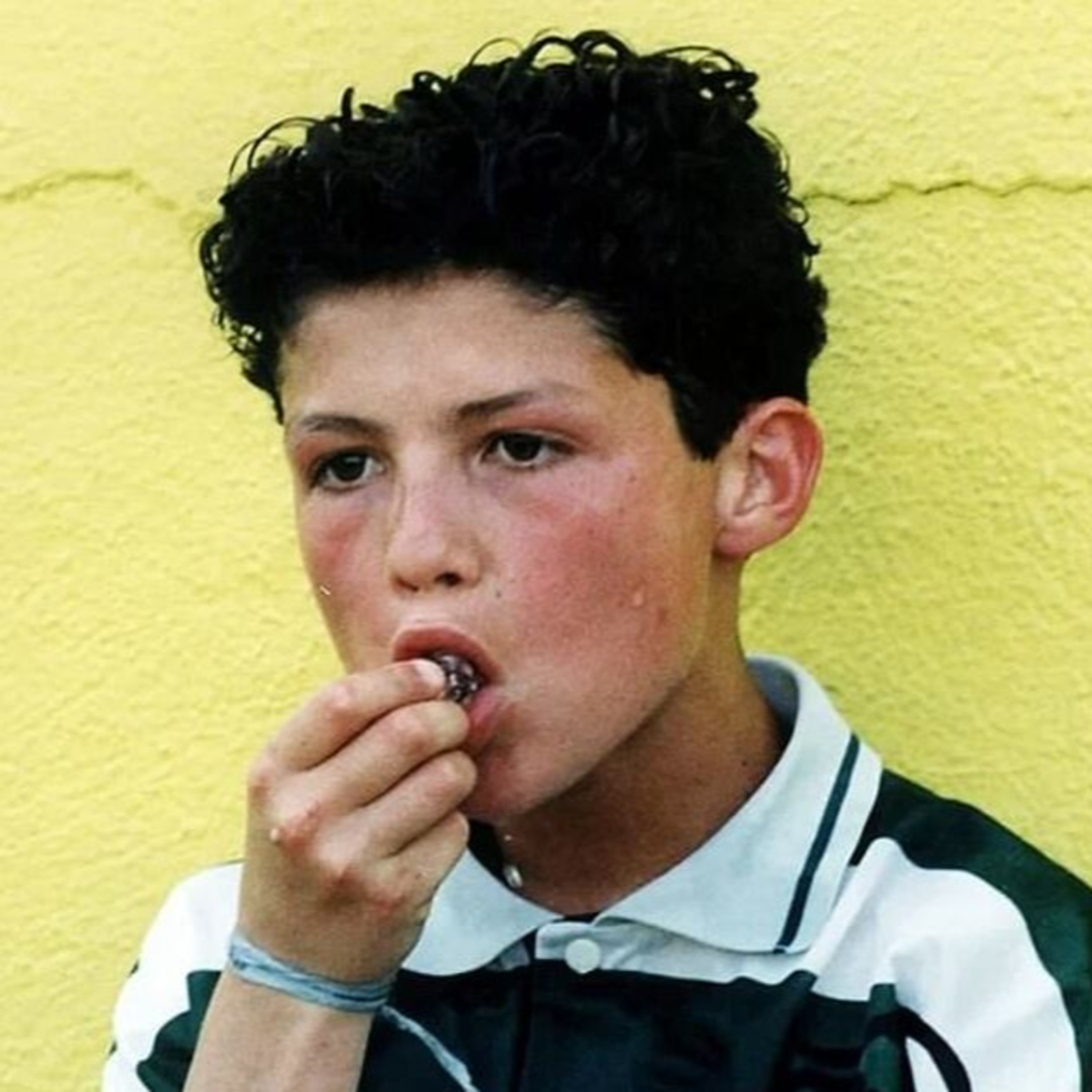 La vérité sur Cristiano Ronaldo cover art