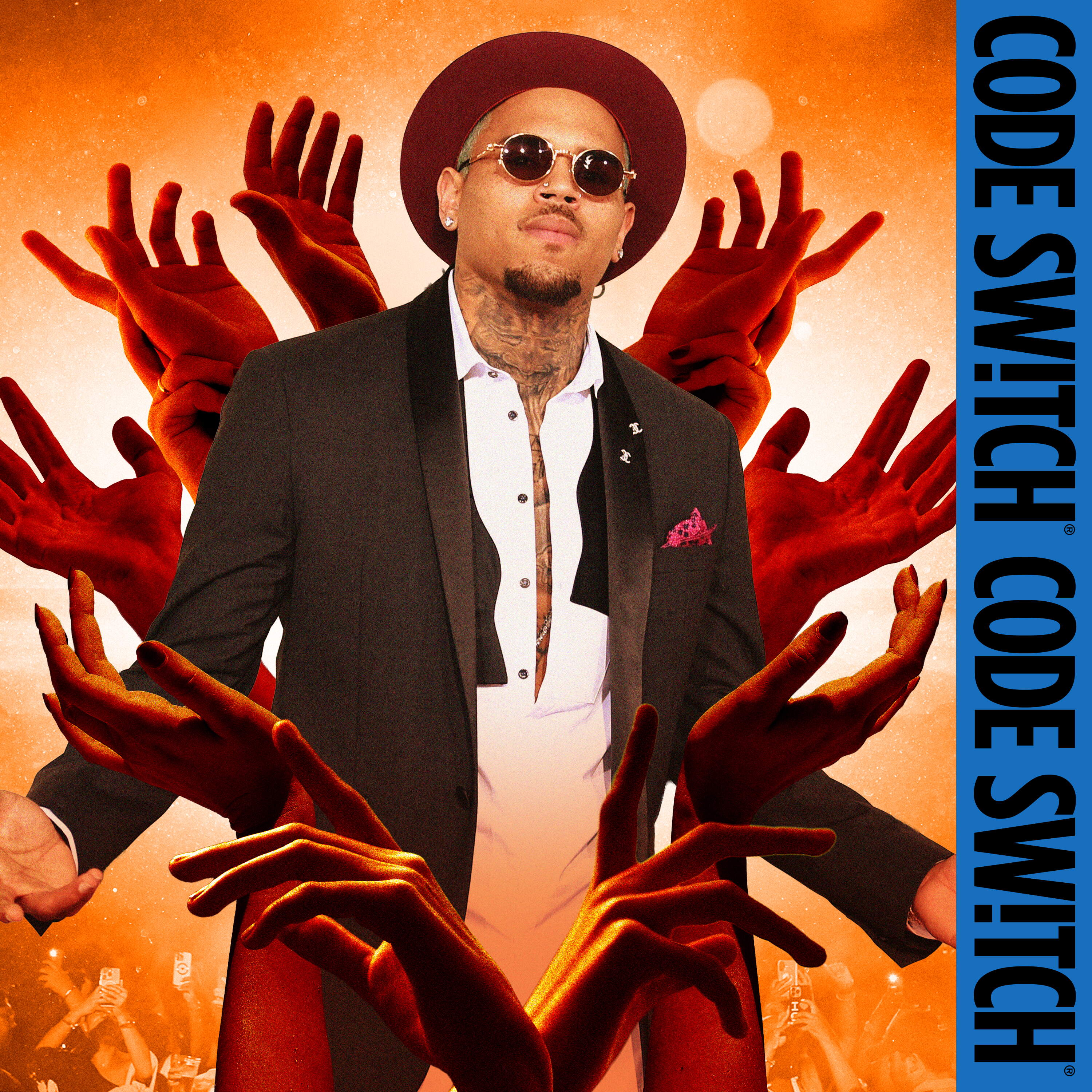 Chris Brown won't get cancelled. This is why. cover art
