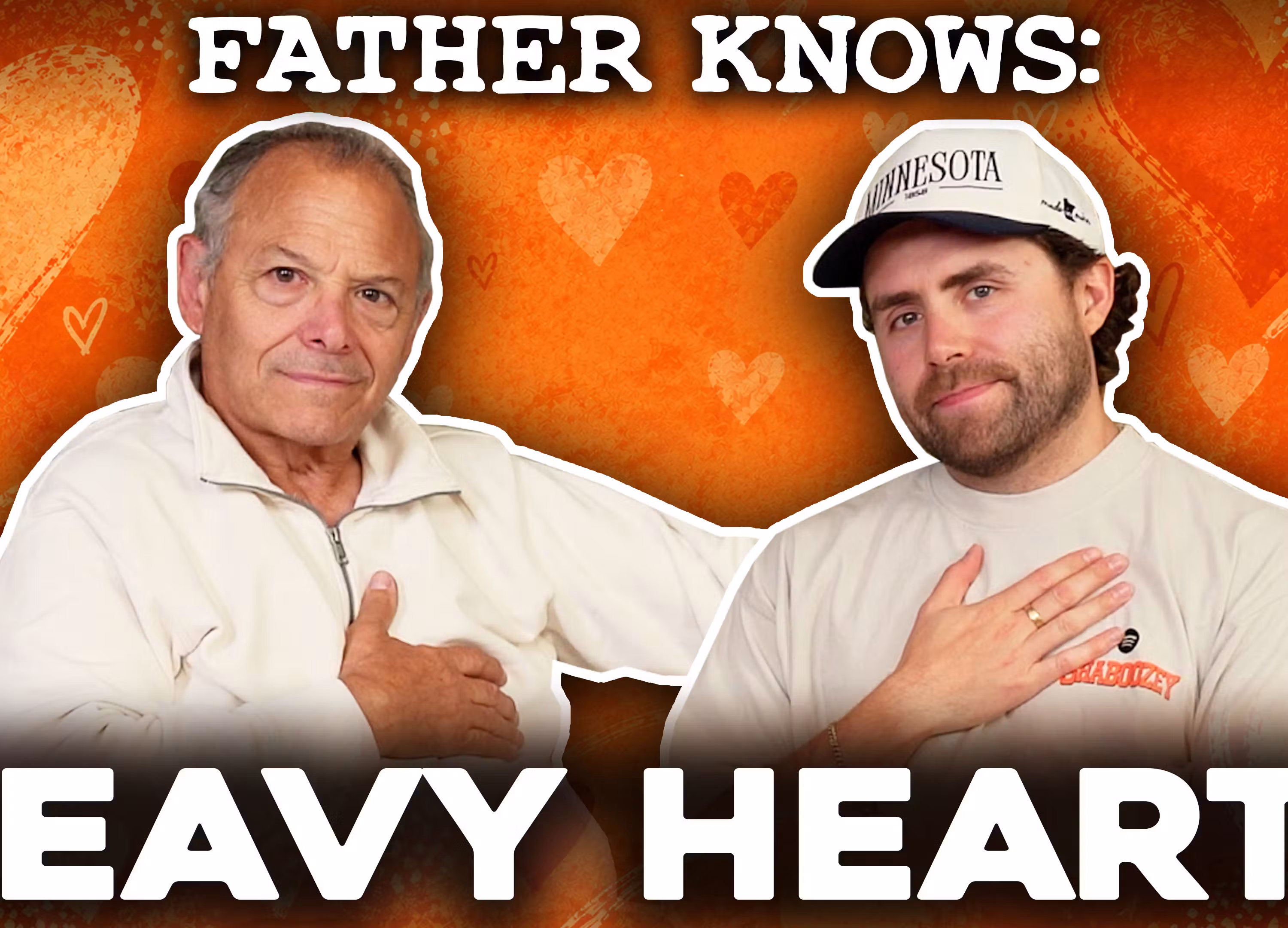 212: Father Knows: Heavy Hearts