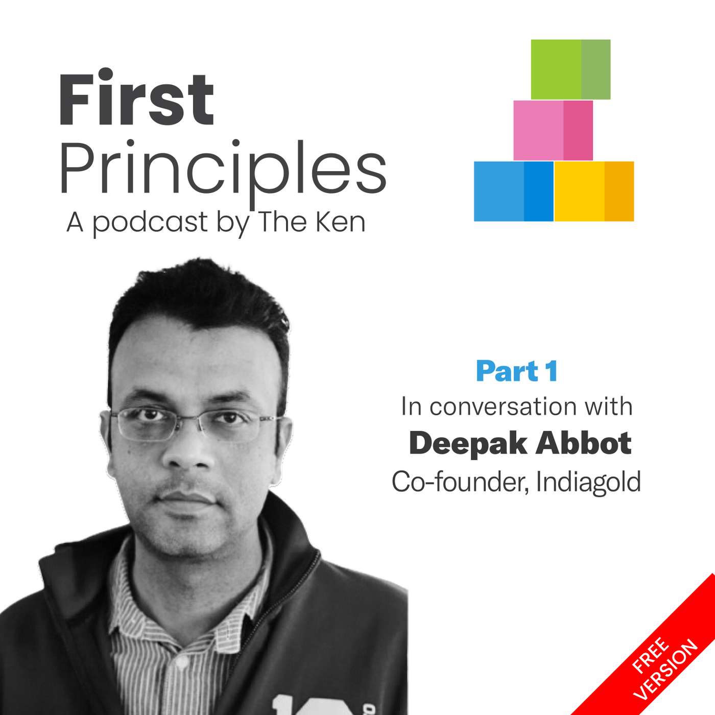 Part 1: Indiagold's Deepak Abbot on turning a nation's 'dead asset' into credit scores and working capital cover art