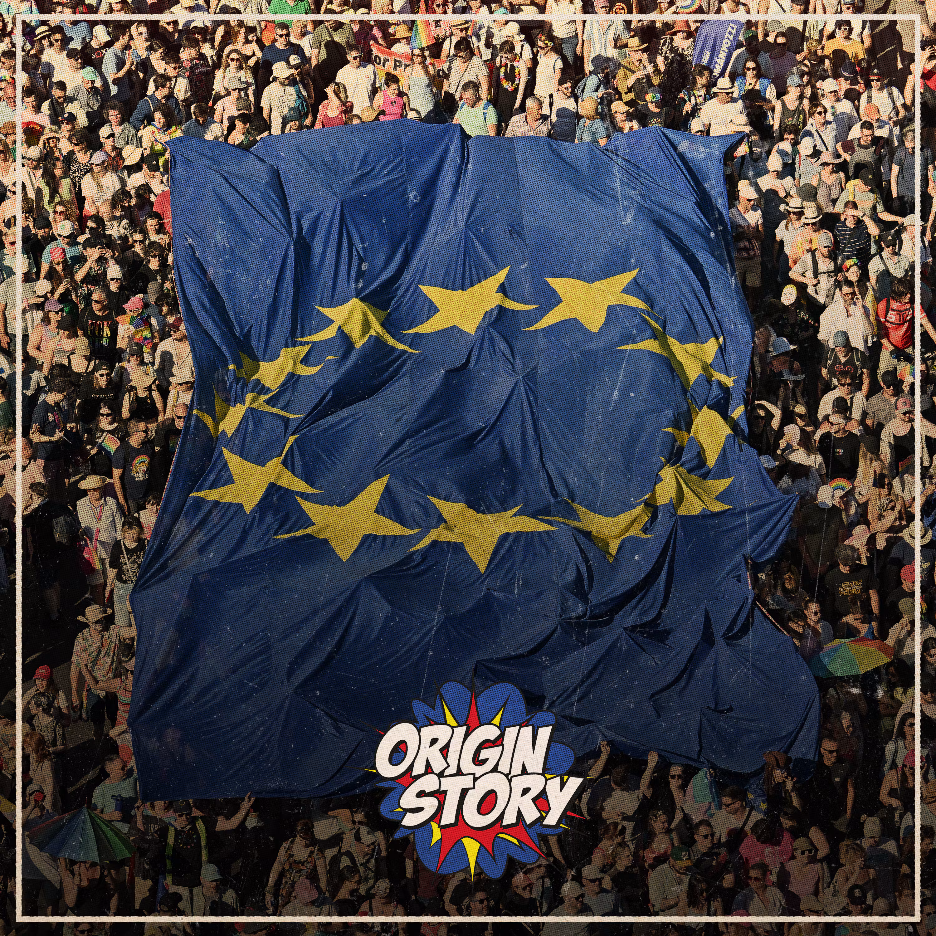 European Union – Part Three – The Expanse cover art