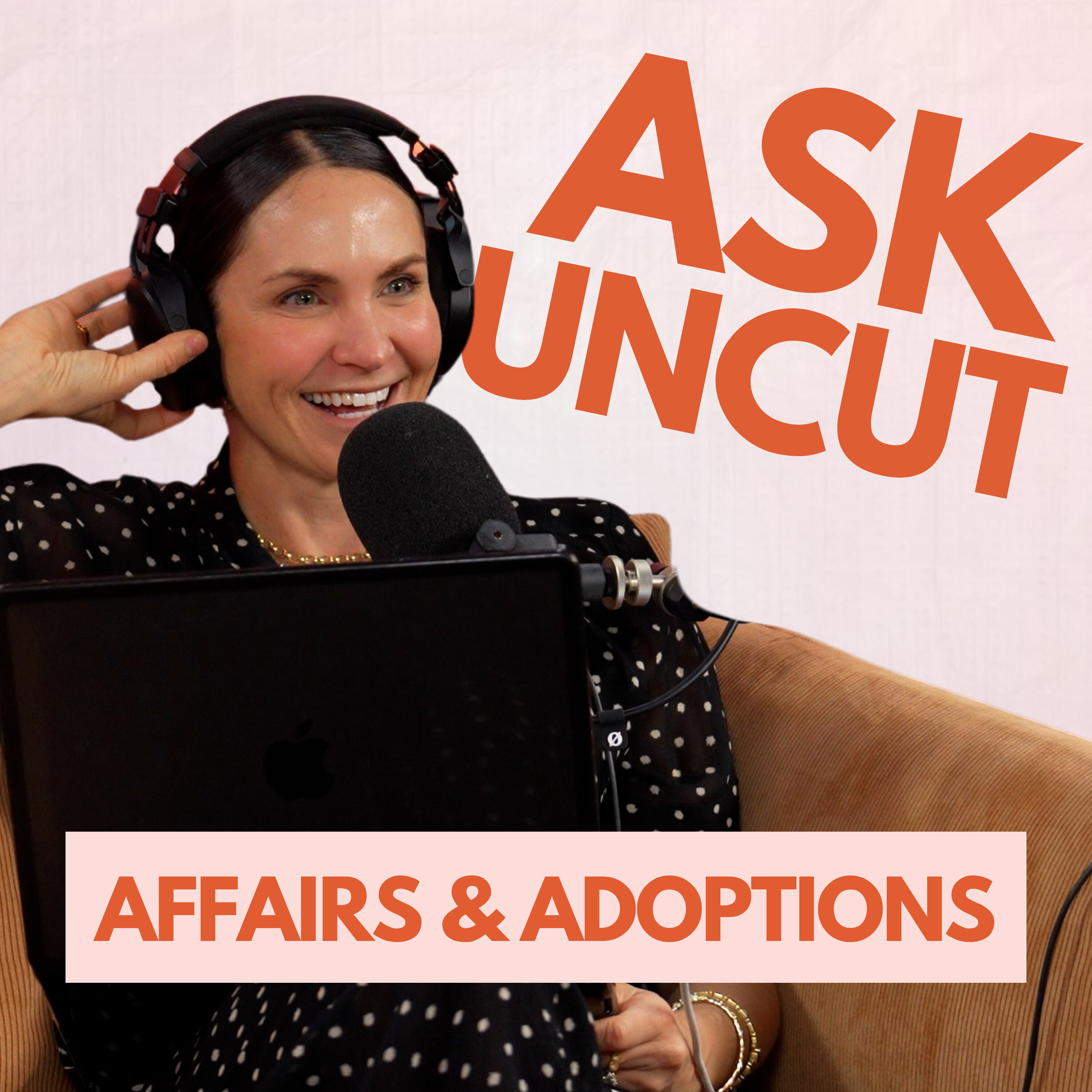 Ask Uncut: Is My Boss Having An Affair? (& Can I Keep My Ex's Money?) cover art