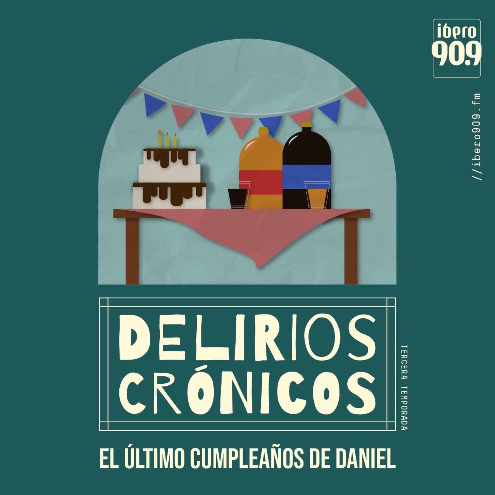 El último cumpleaños de Daniel