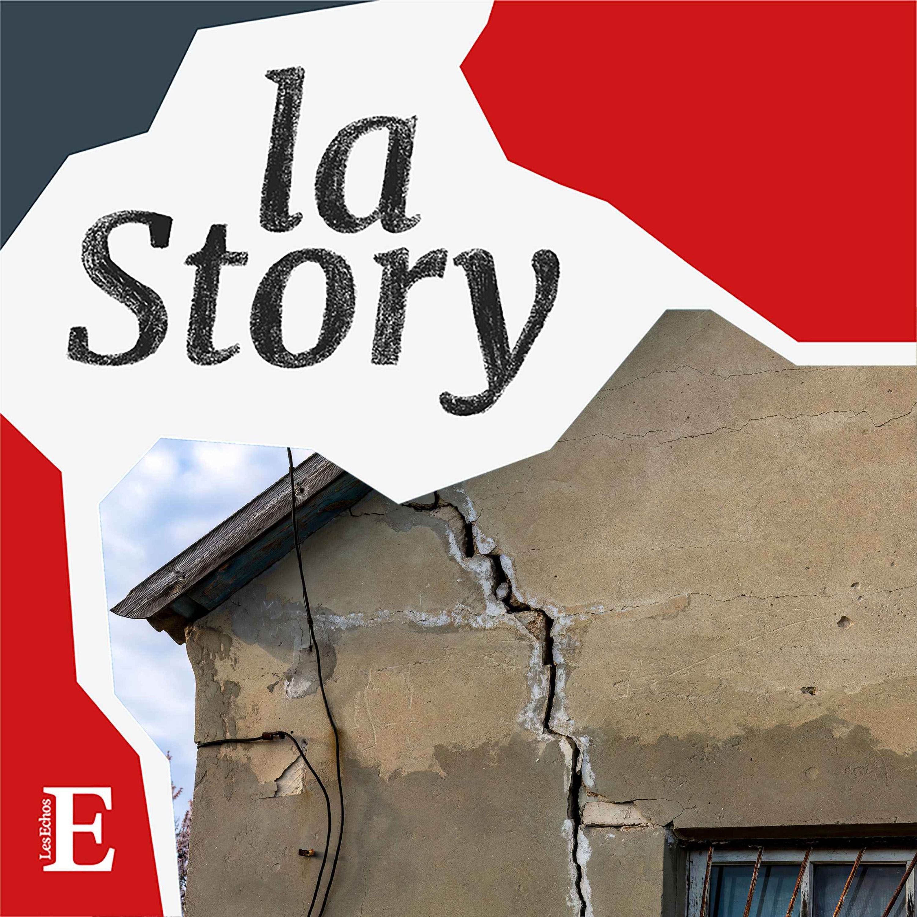 Comment la sécheresse fait craindre une épidémie de maisons fissurées (REDIFFUSION) cover art