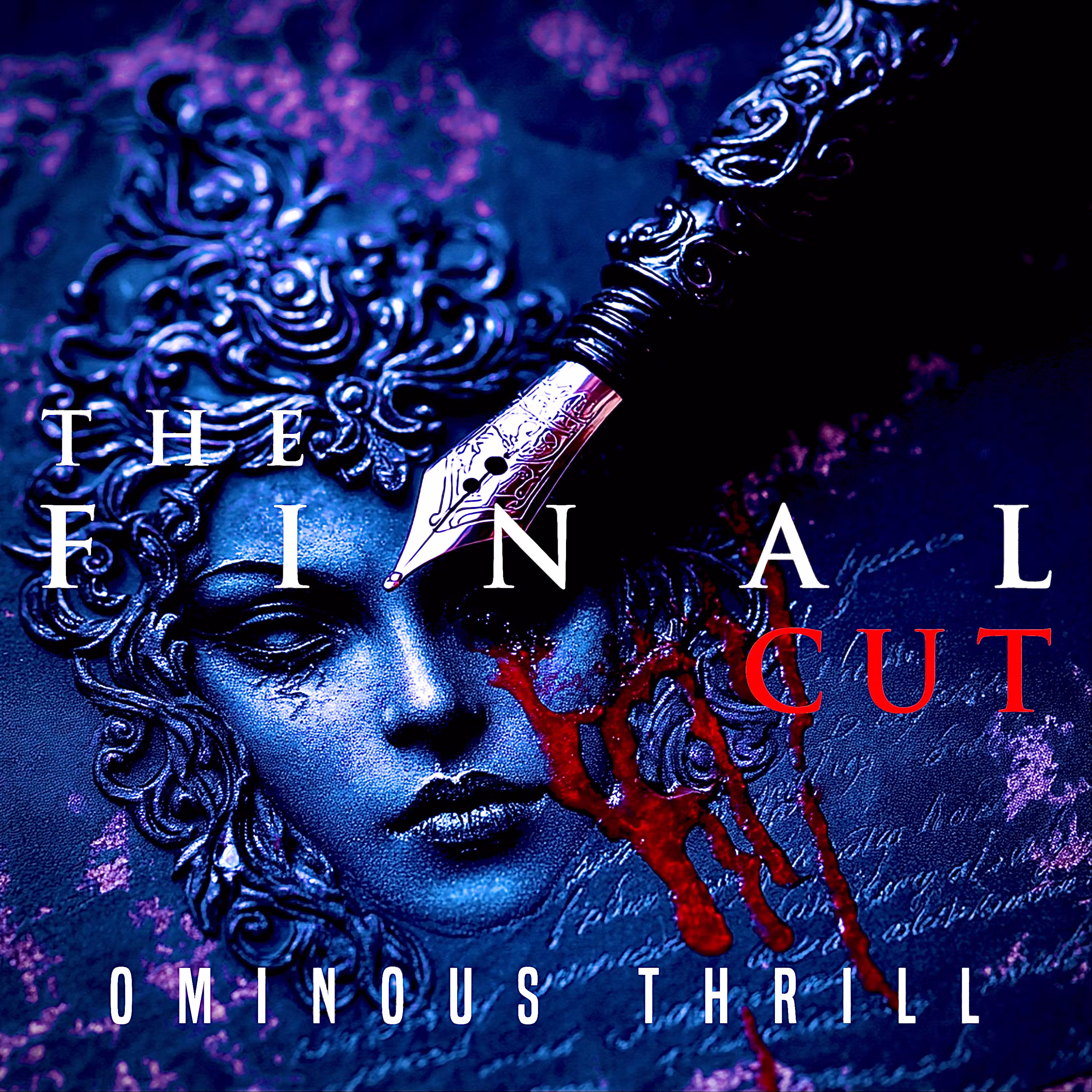 Series Recommendation: Ominous Thrills cover art