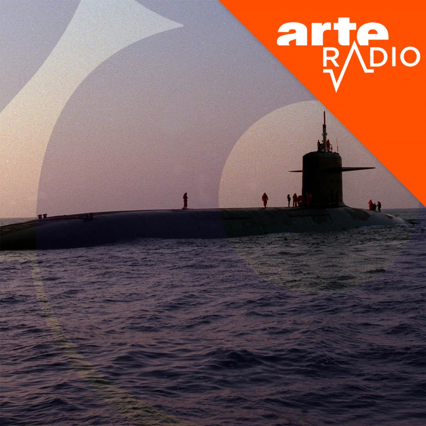 Les histoires de 28' : Confinés à vingt mille lieues sous les mers cover art