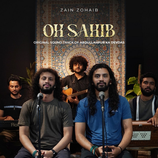 Oh Sahib - Original Sountrack Of Abdullahpur Ka Devdas cover art