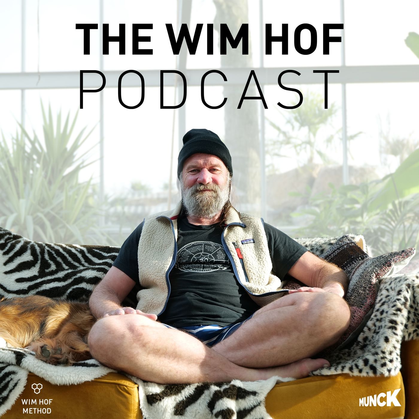 The Wim Hof Podcast cover art
