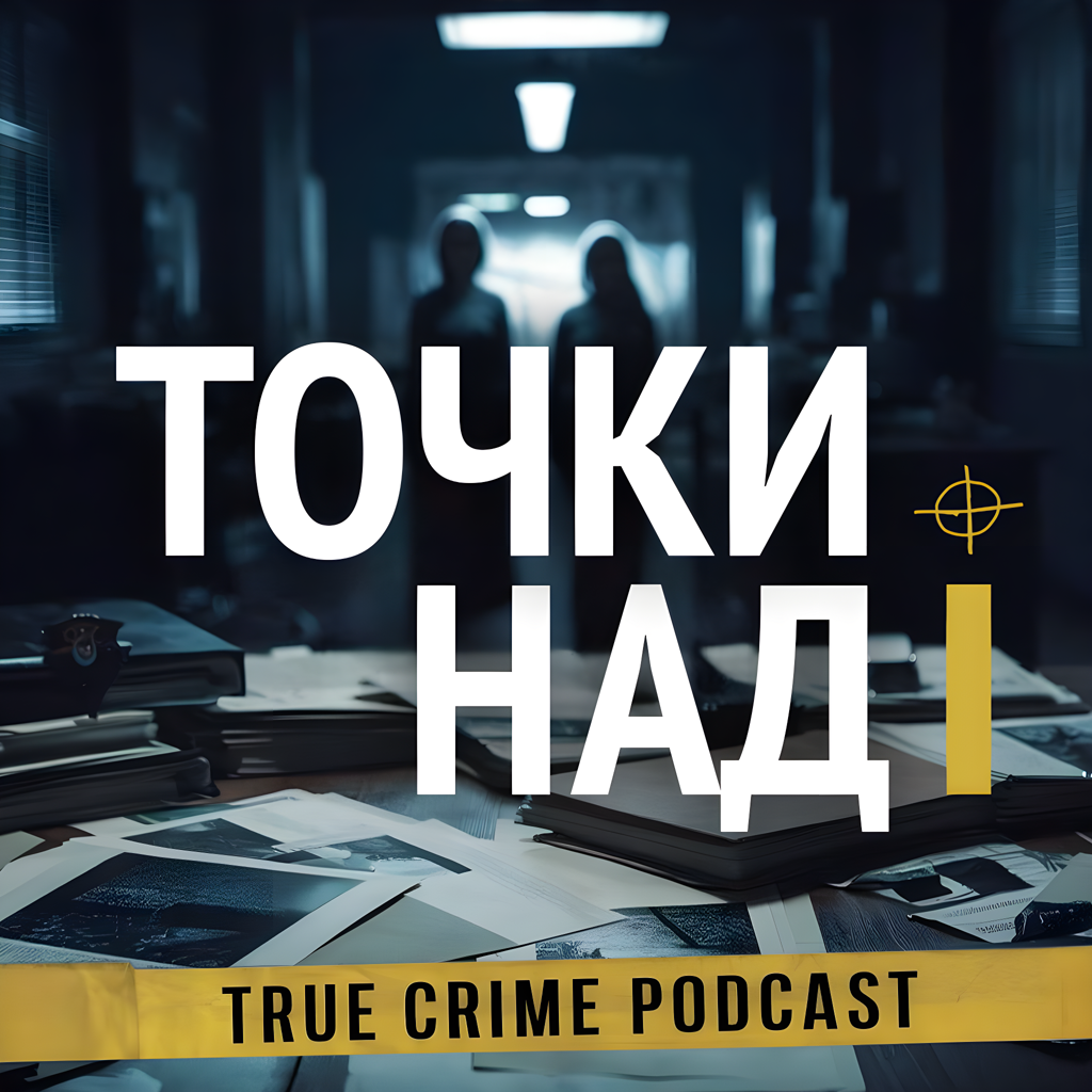 Точки над i cover art