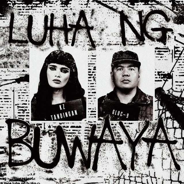 Luha ng Buwaya cover art