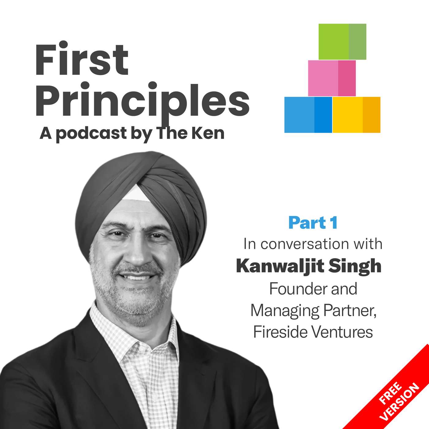 Fireside Ventures' Kanwal Singh on the consumer-brands bet nobody believed in, why "for a 5x, nobody will call you legendary," and on refusing the one-100x-outlier game cover art