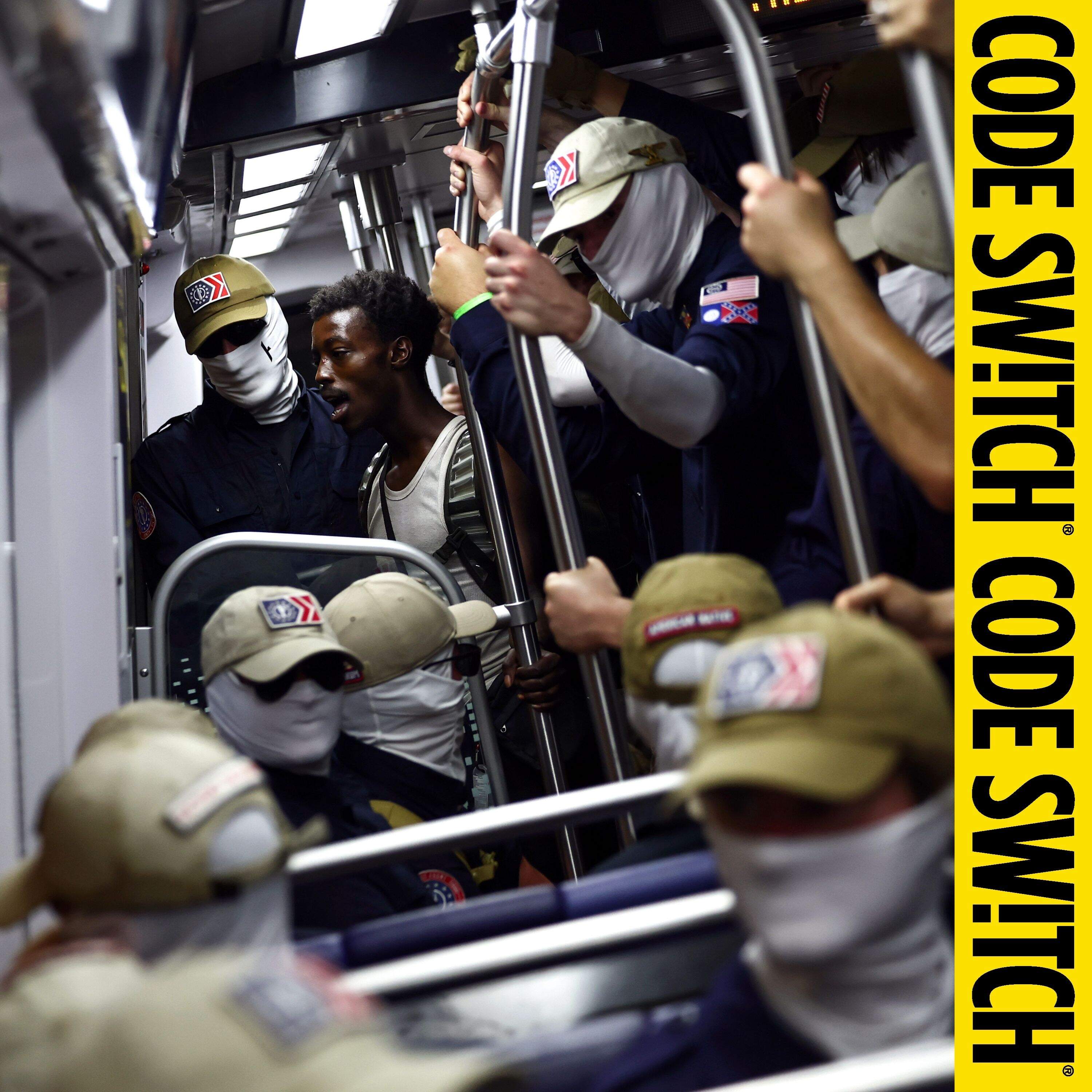 Inside the culty white supremacists the feds are ignoring cover art