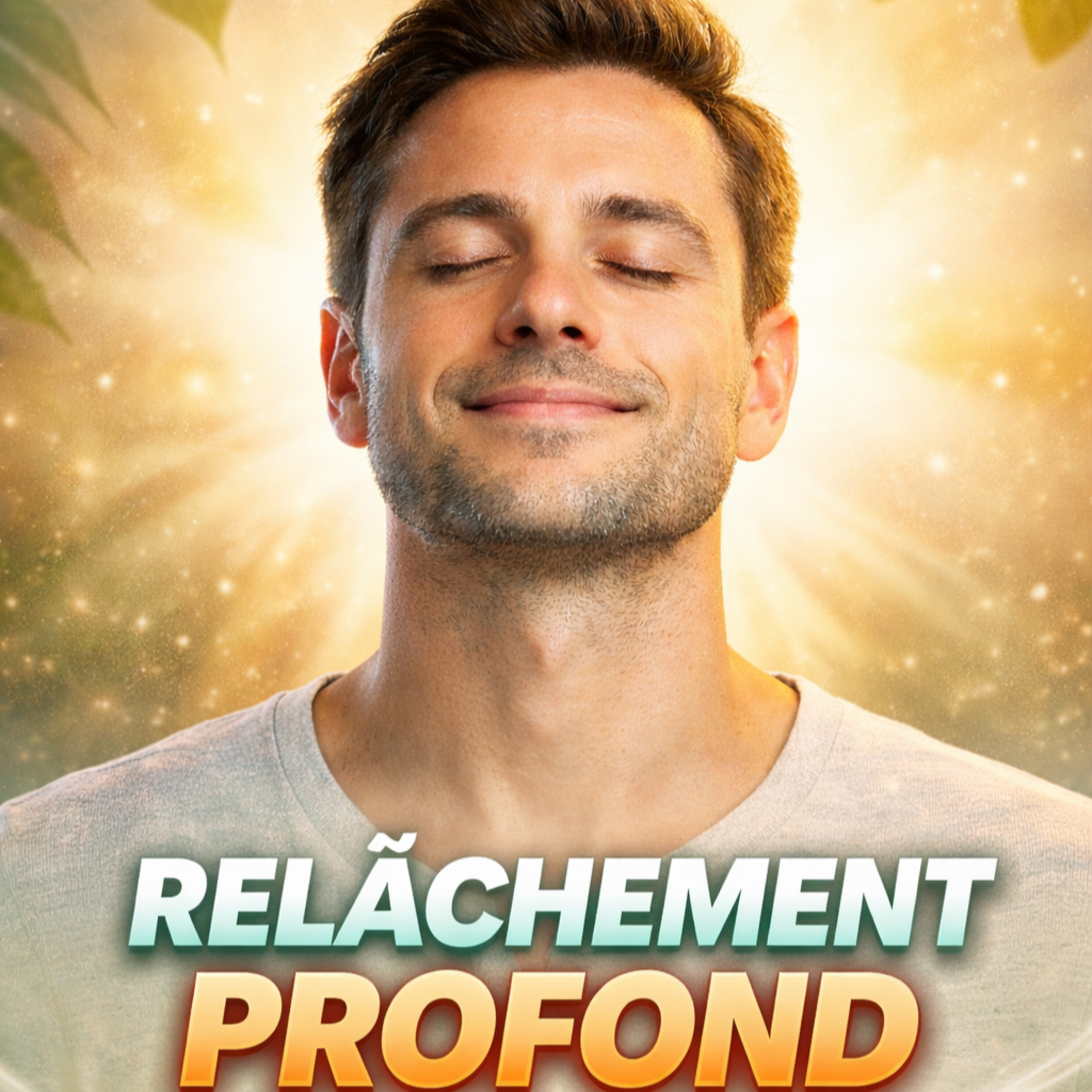 Méditation pour relâcher les tensions et se détendre profondément cover art