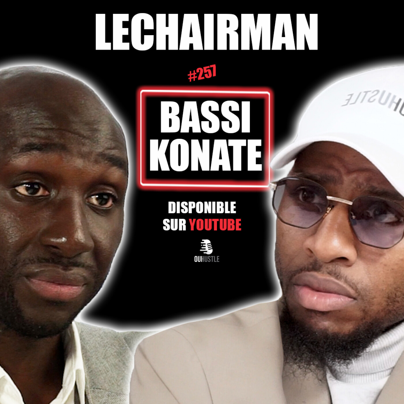 #257 LeChairman & Bassi Konate parlent Municipales 2026, Sarcelles, Politique, Développement, Avenir cover art