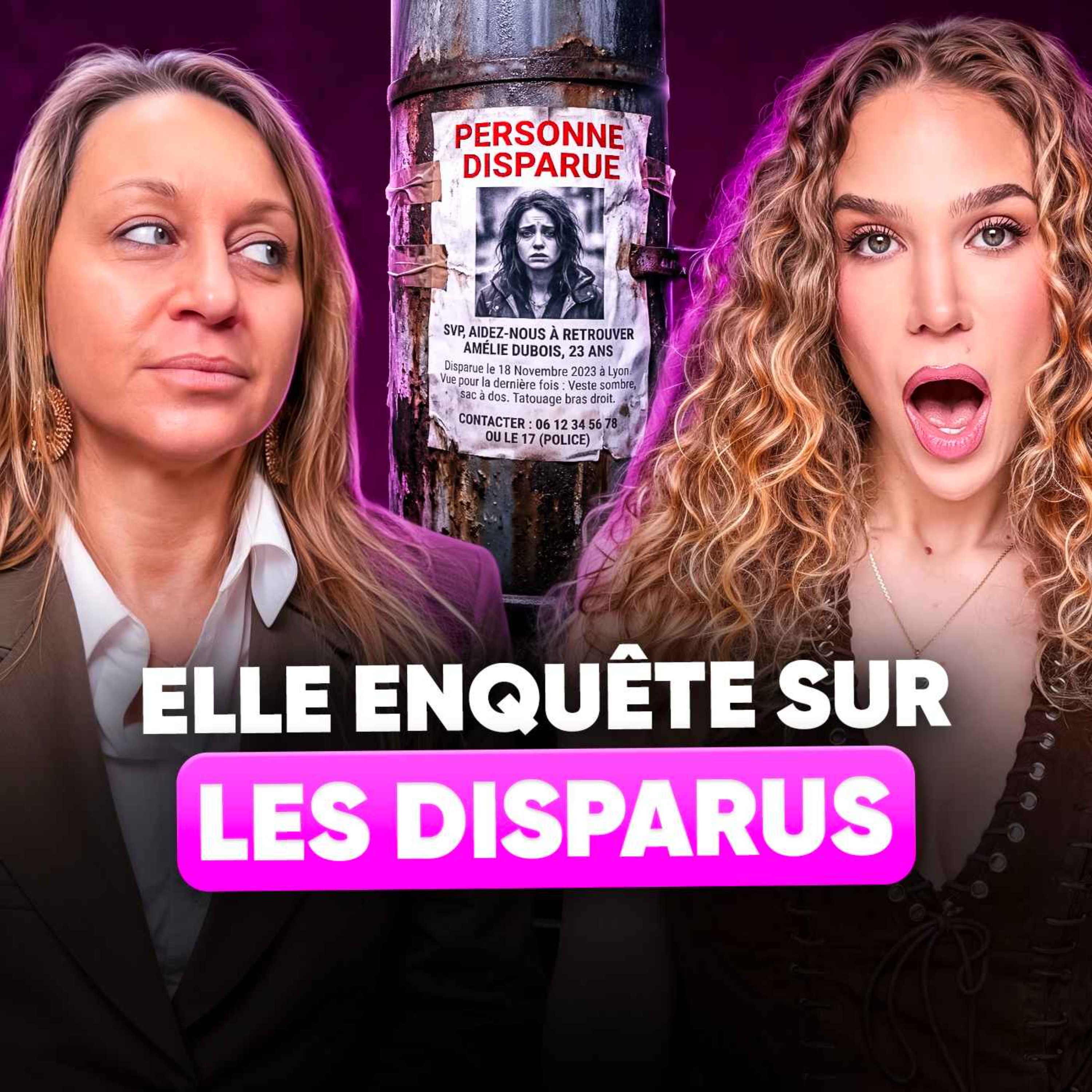 CES GENS DISPARAISSENT DU JOUR AU LENDEMAIN