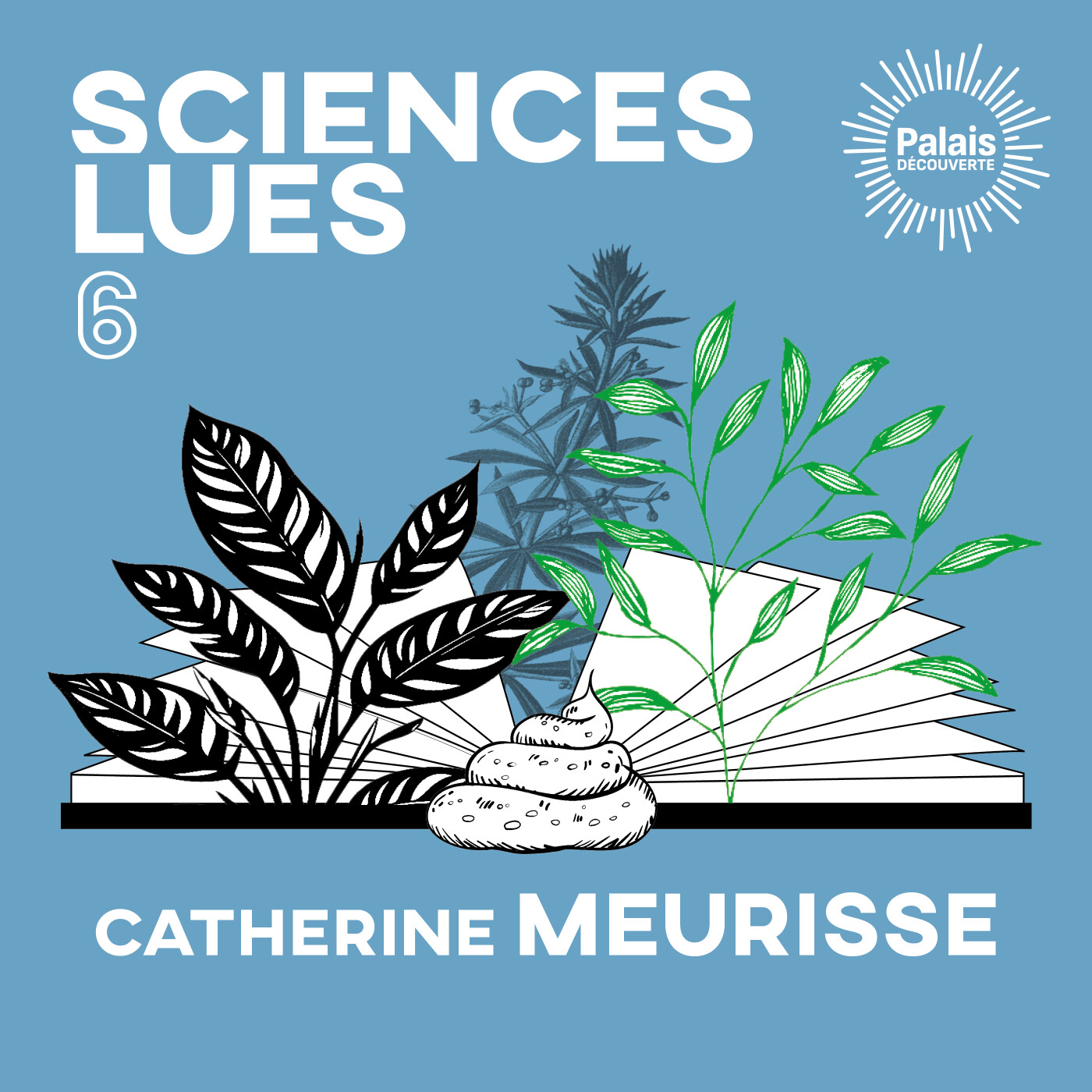 Sciences lues - Catherine Meurisse - Les grands espaces (S3E6) cover art