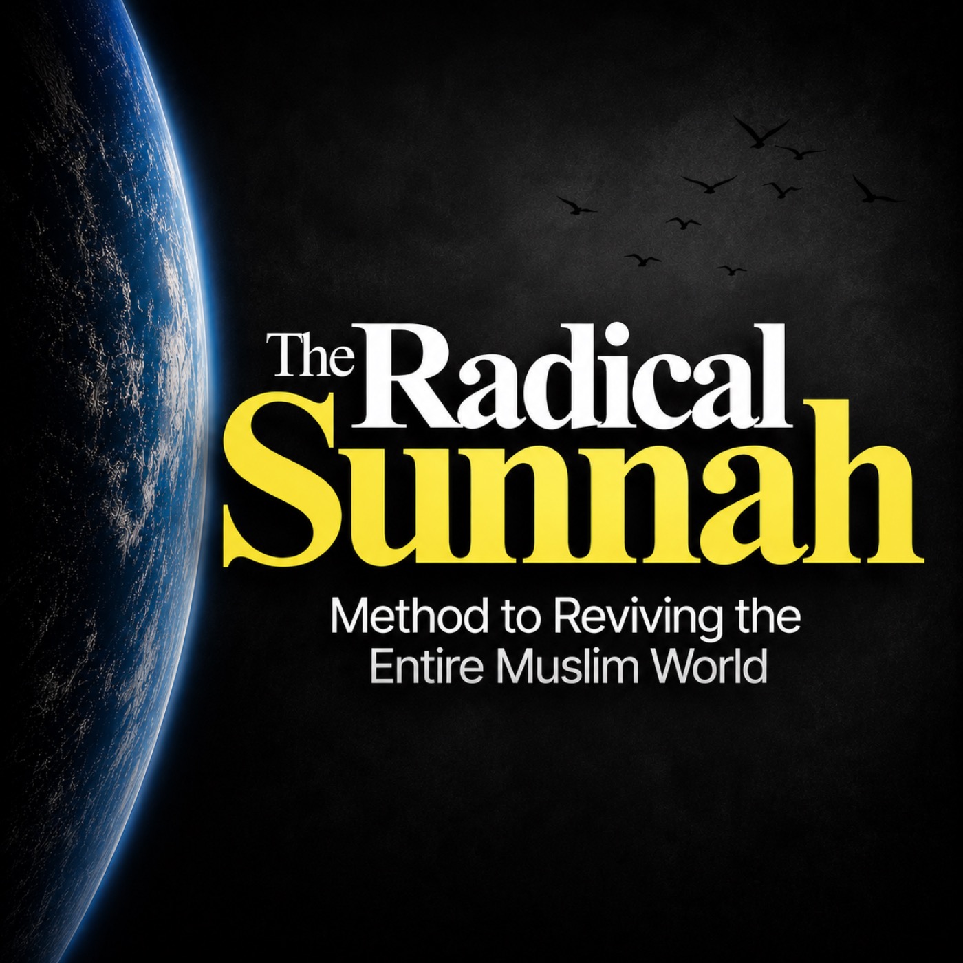Why Muslims Must Deconstruct Western Civilisation | Abdullah al Andalusi