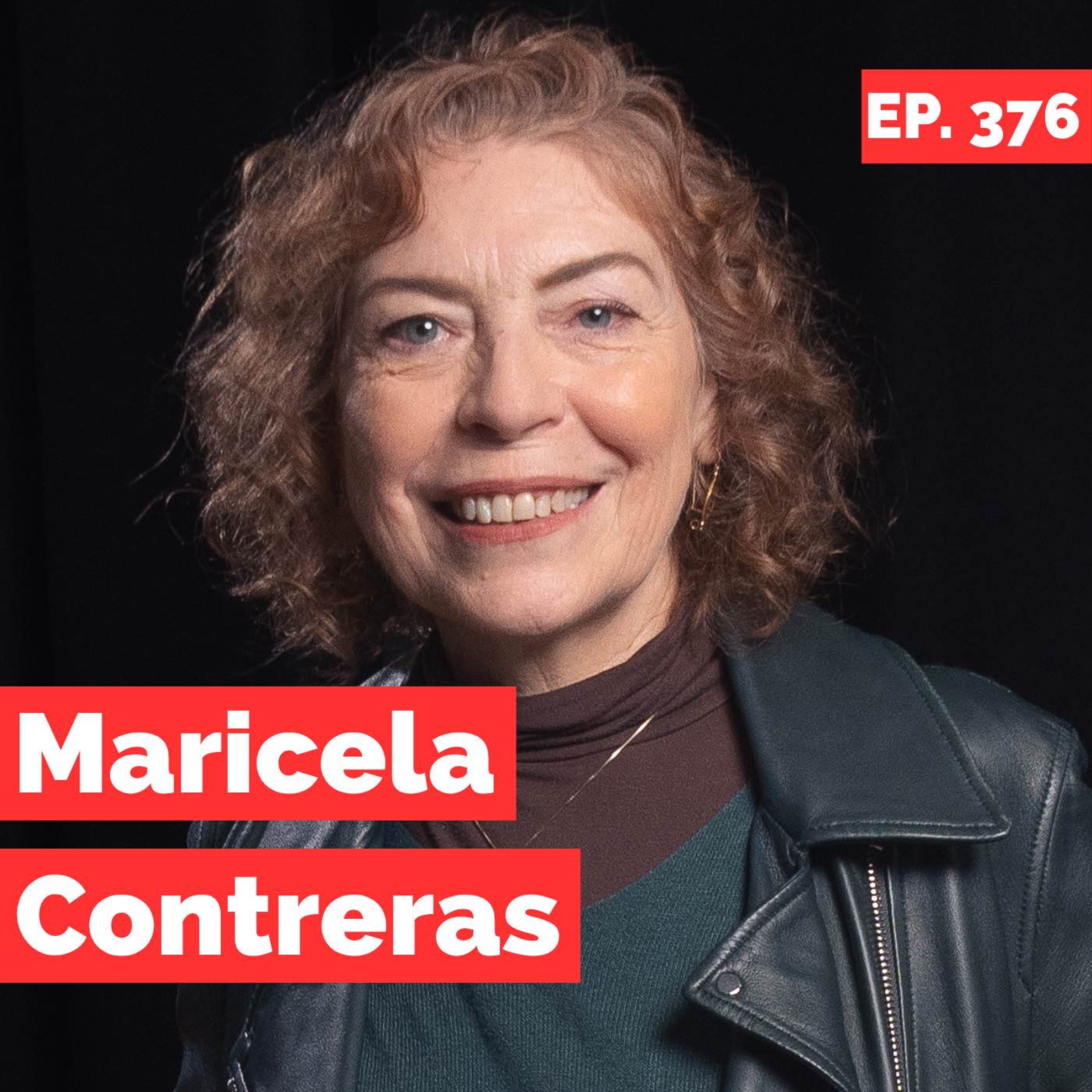Aprende cómo pasar de cero a trabajar con las marcas de tus sueños, con Maricela Contreras cover art