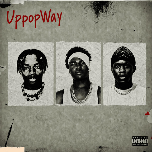 Uppopway cover art