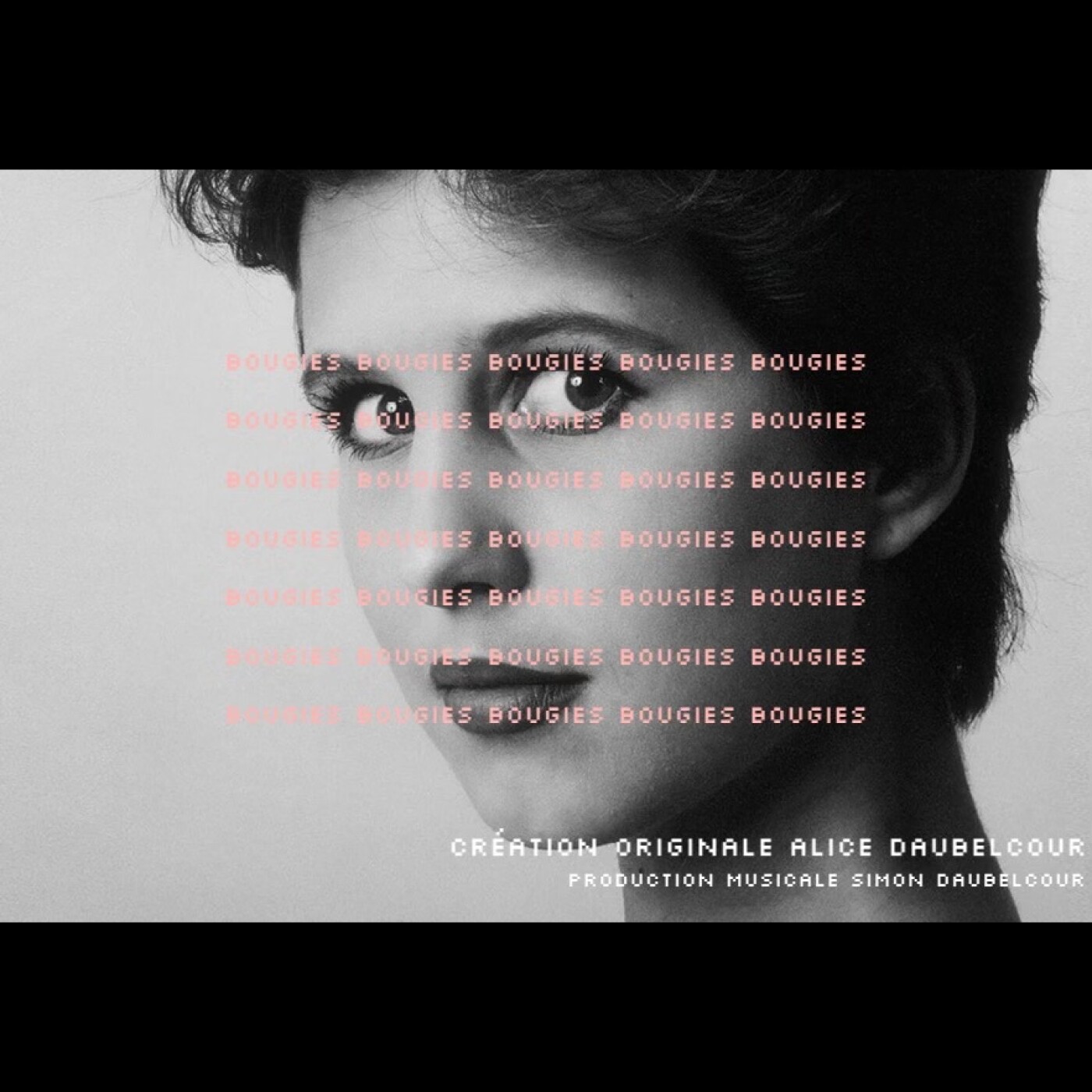 ALICIA GALLIENNE - L'autre moitié du songe m'appartient cover art