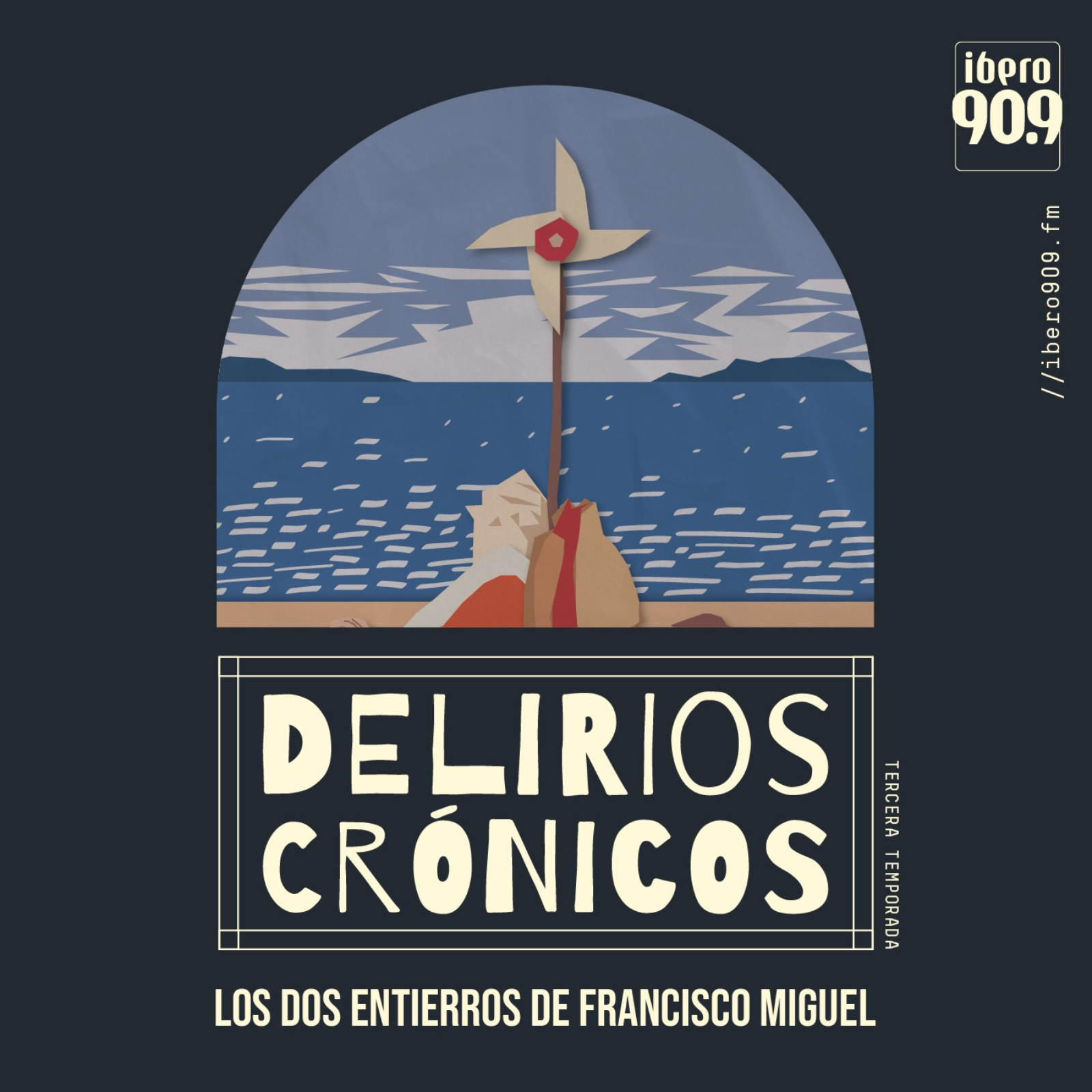 Los dos entierros de Francisco Miguel cover art