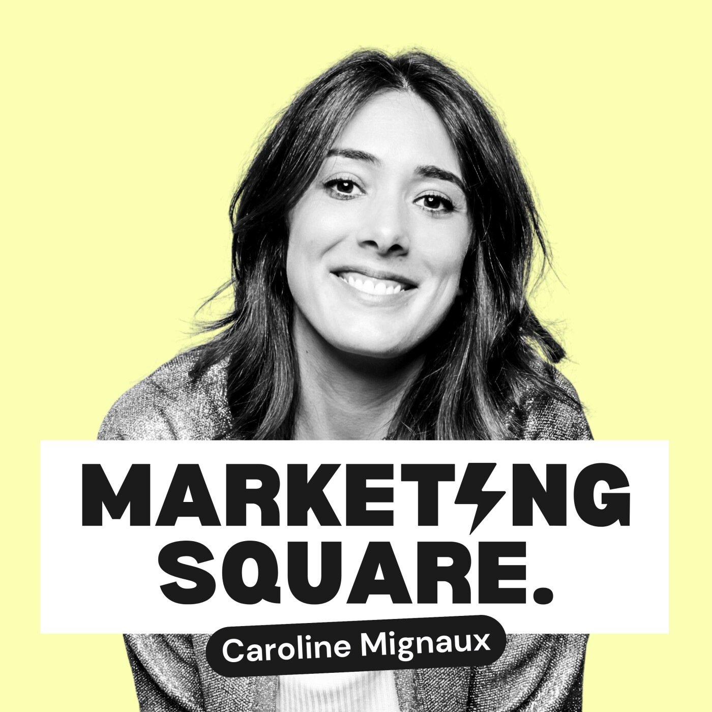 Marketing Square : Les secrets Growth Marketing ⚡️ cover art