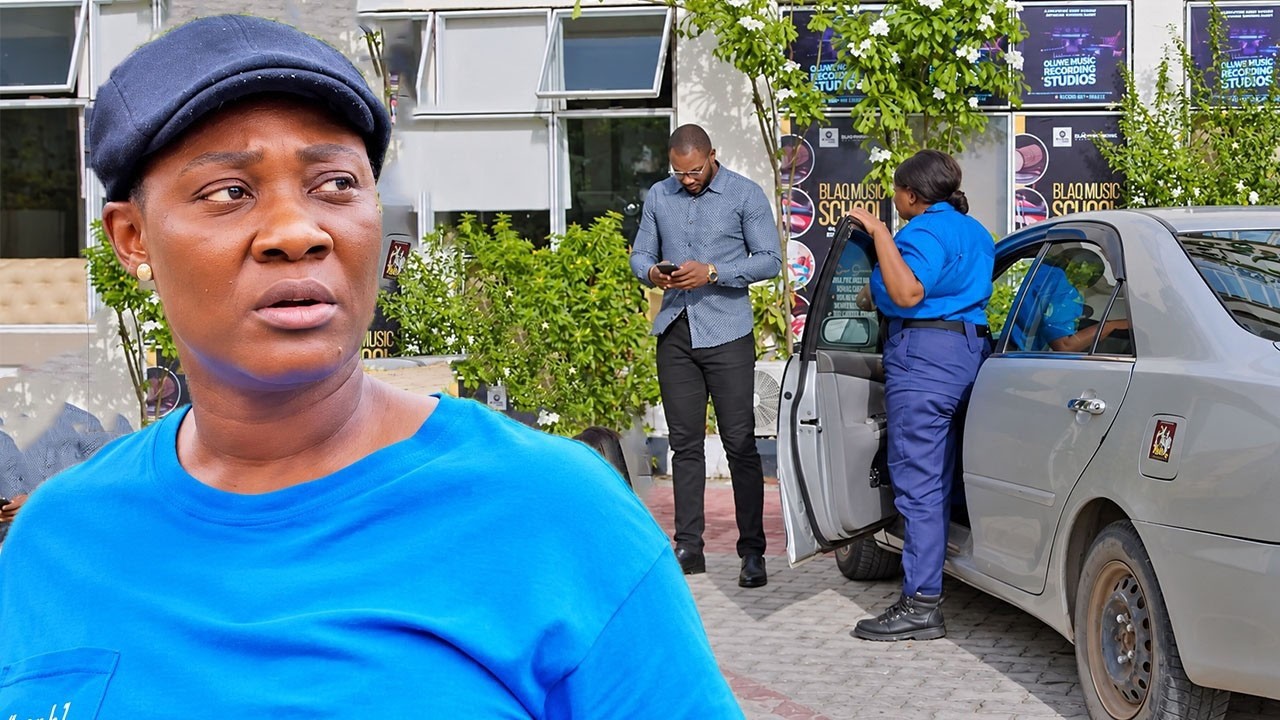 Be Ready To Laugh Out Uncontrollably While Watching This MERCY JOHNSON Comedy Movies-African Movies