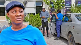 Be Ready To Laugh Out Uncontrollably While Watching This MERCY JOHNSON Comedy Movies-African Movies (2026) poster