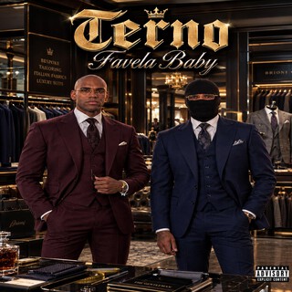 Terno (Screwed & Chopped) cover art
